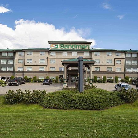 Sandman Hotel Quesnel Eksteriør billede