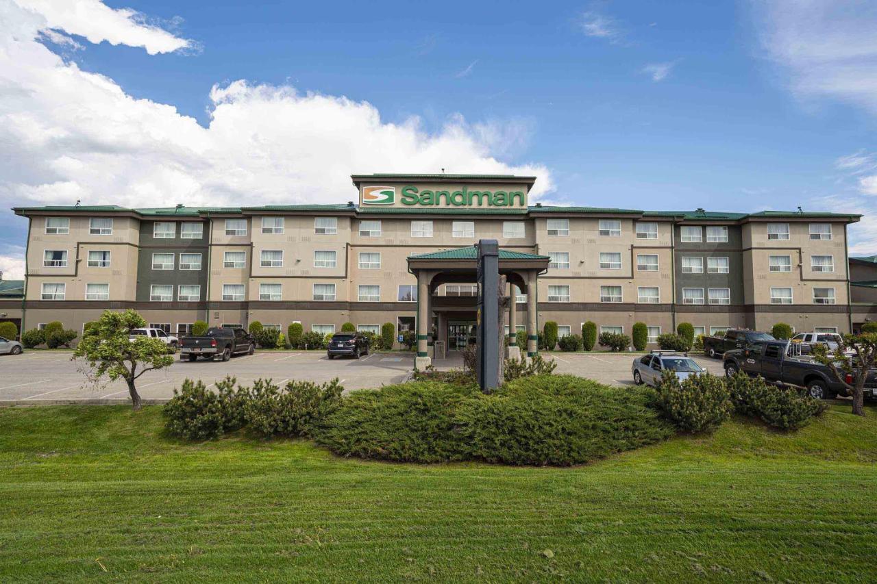 Sandman Hotel Quesnel Eksteriør billede