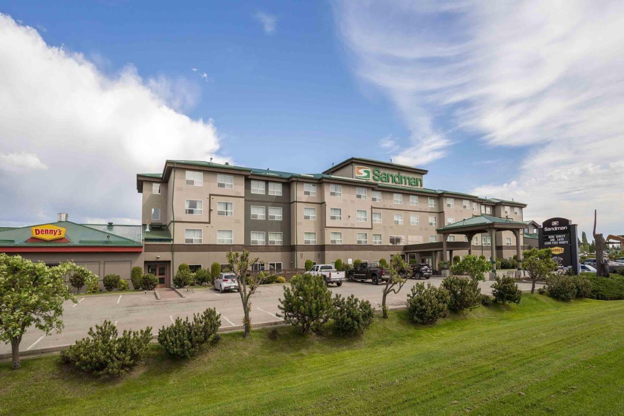Sandman Hotel Quesnel Eksteriør billede
