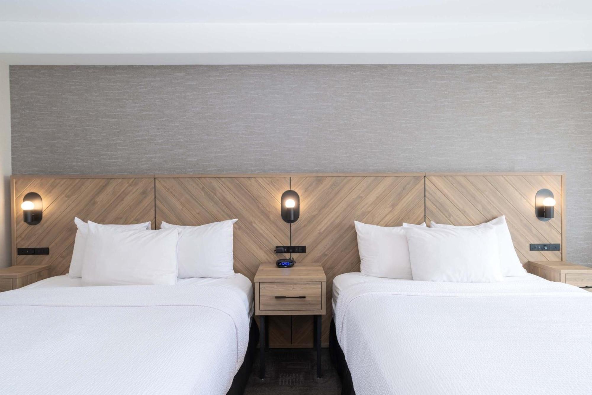 Sandman Hotel Quesnel Eksteriør billede