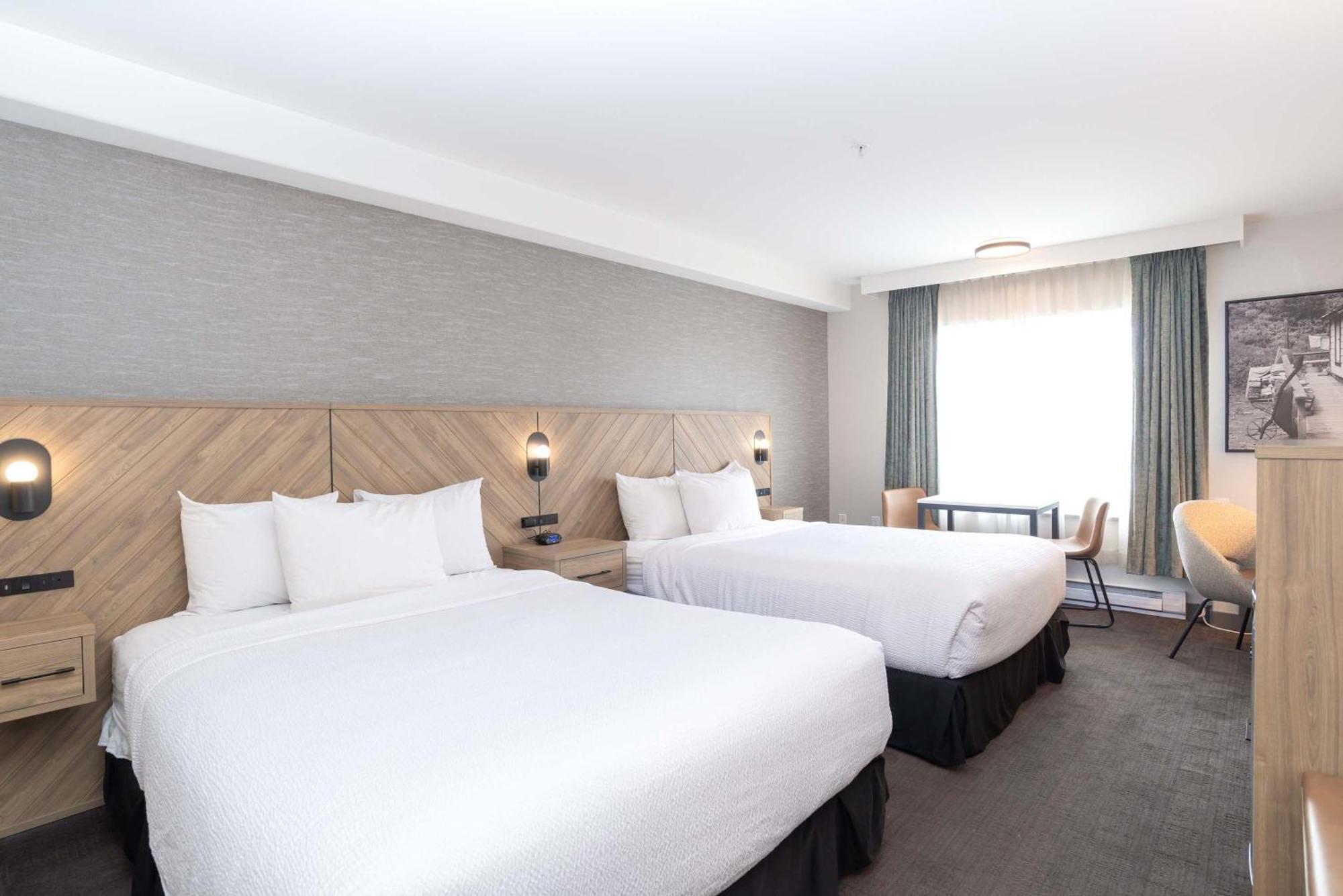 Sandman Hotel Quesnel Eksteriør billede