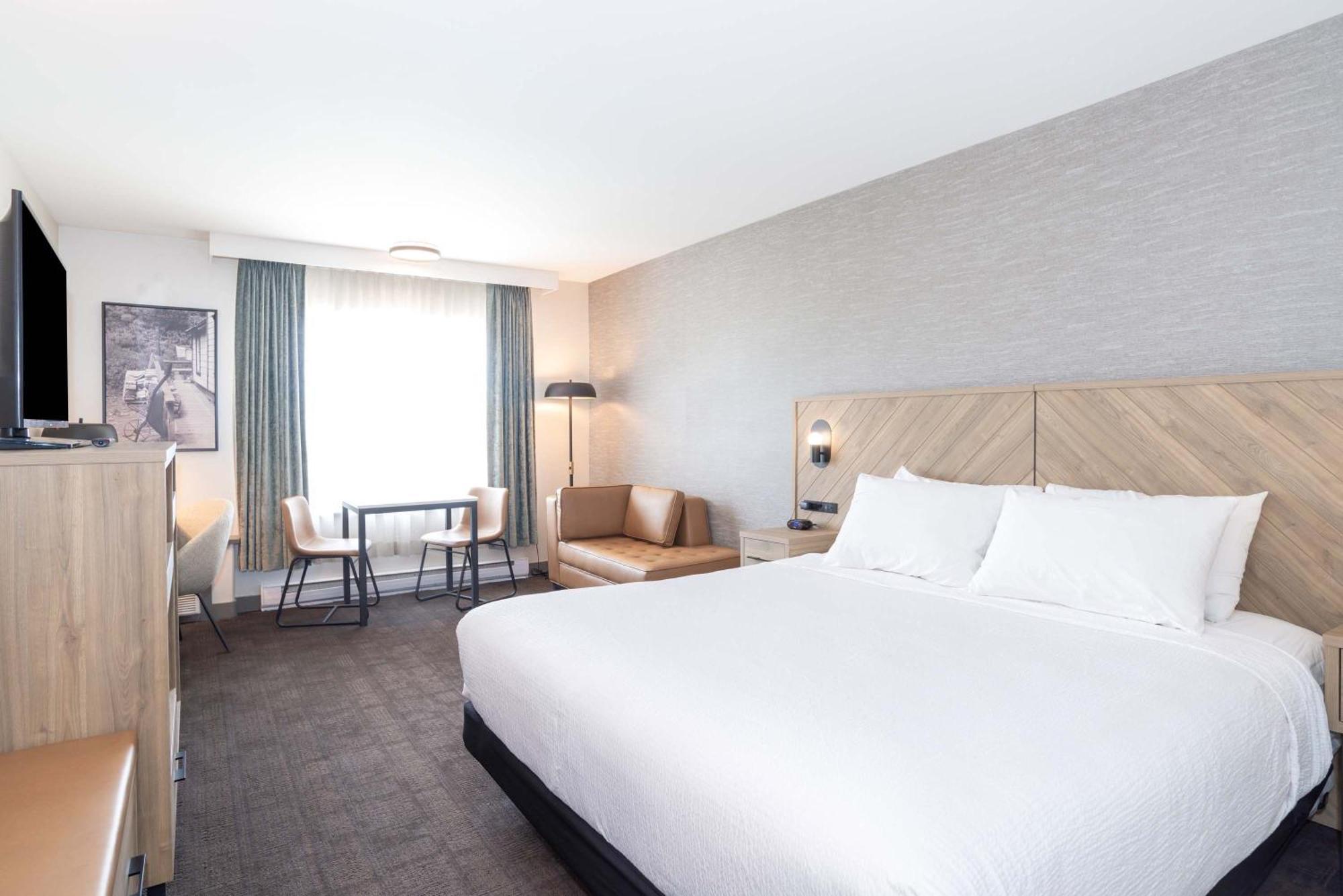 Sandman Hotel Quesnel Eksteriør billede