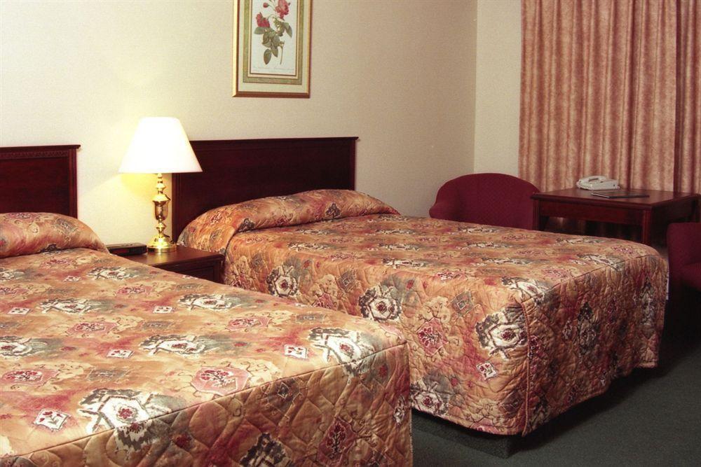 Sandman Hotel Quesnel Værelse billede