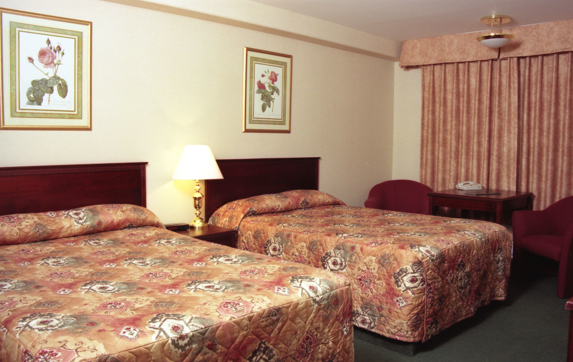 Sandman Hotel Quesnel Eksteriør billede