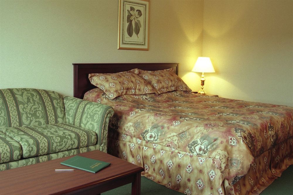 Sandman Hotel Quesnel Værelse billede